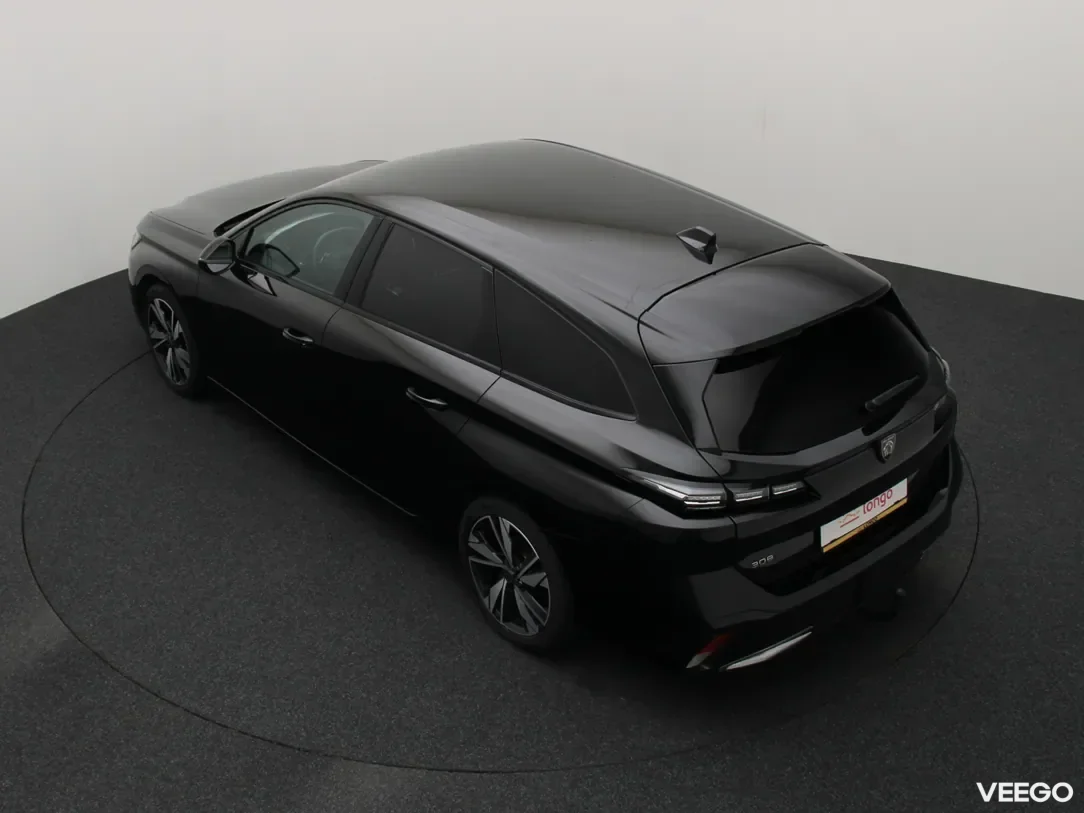 Peugeot 308 1.5 96kW