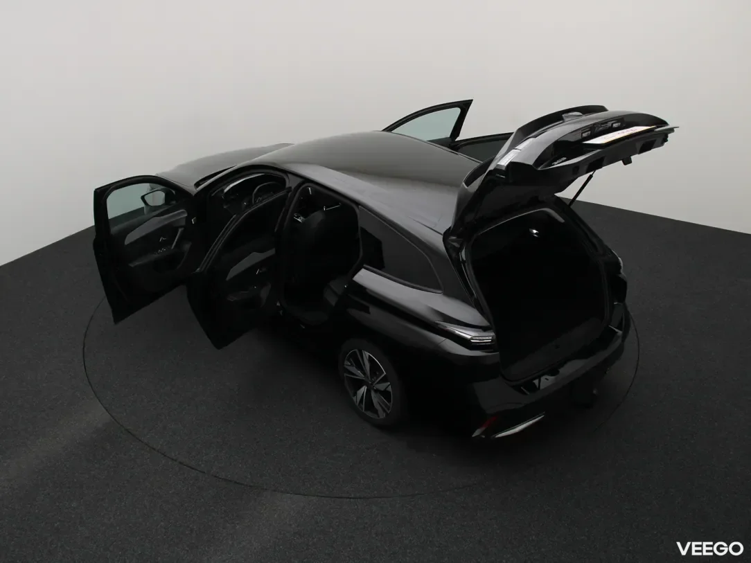 Peugeot 308 1.5 96kW