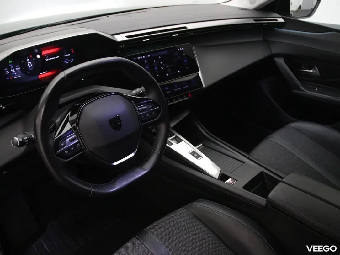 Peugeot 308 1.5 96kW