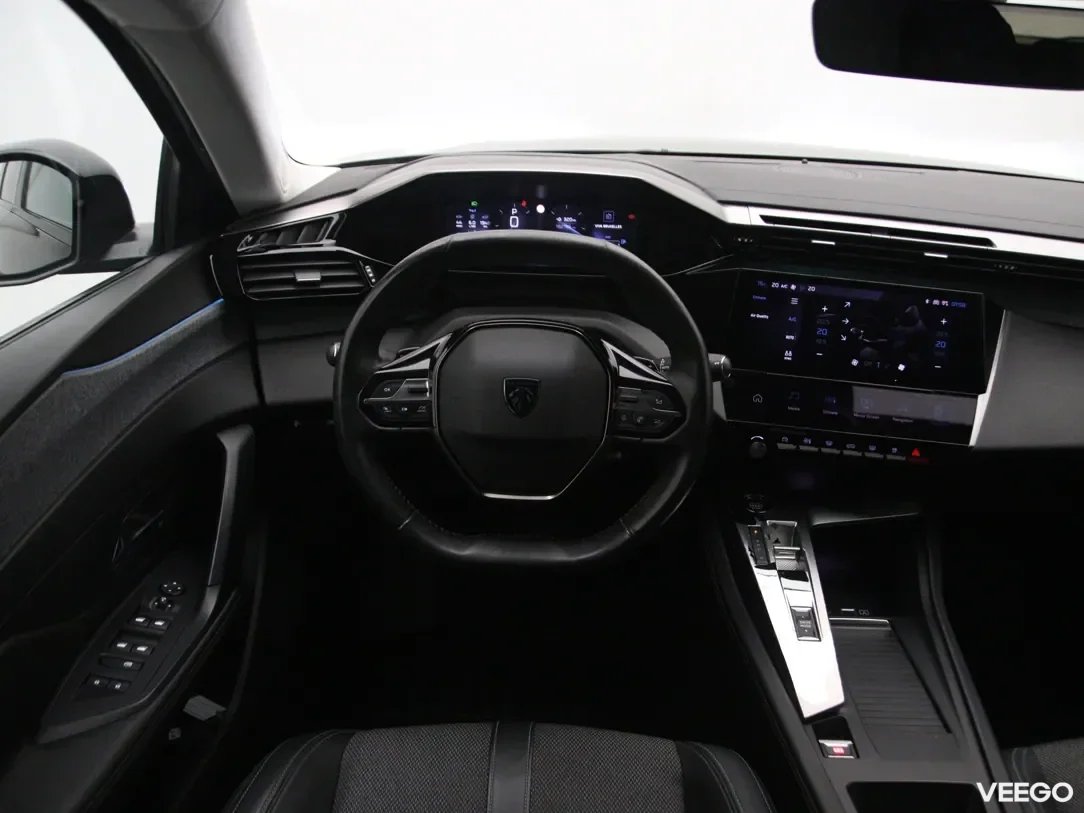 Peugeot 308 1.5 96kW