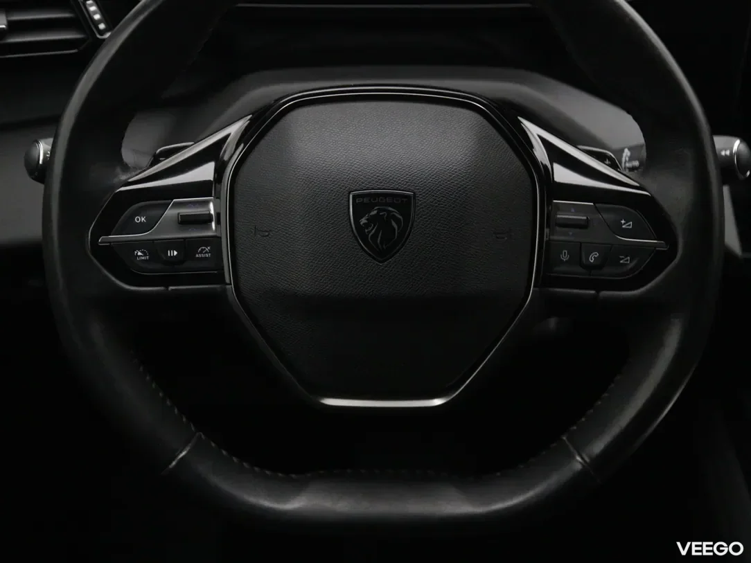 Peugeot 308 1.5 96kW