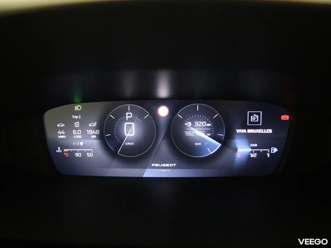Peugeot 308 1.5 96kW