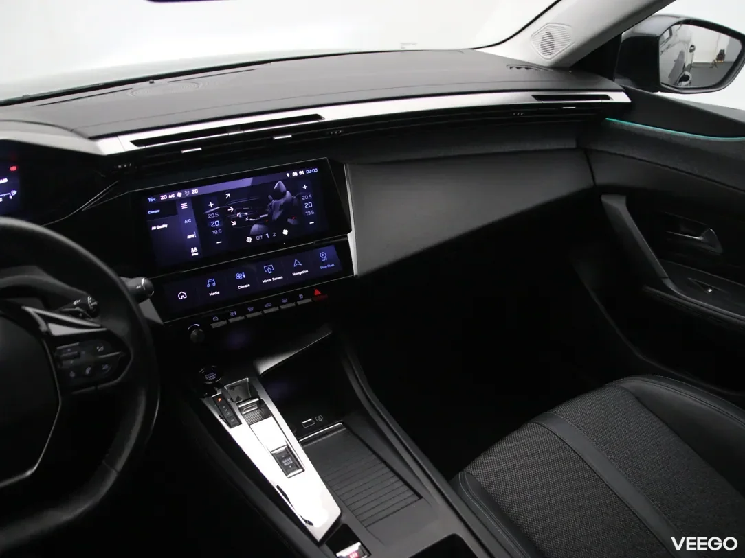 Peugeot 308 1.5 96kW