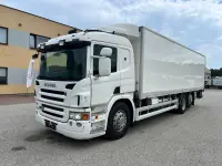 SCANIA P360 6X2*4 EURO5 264kW thumbnail