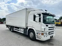 SCANIA P360 6X2*4 EURO5 264kW thumbnail