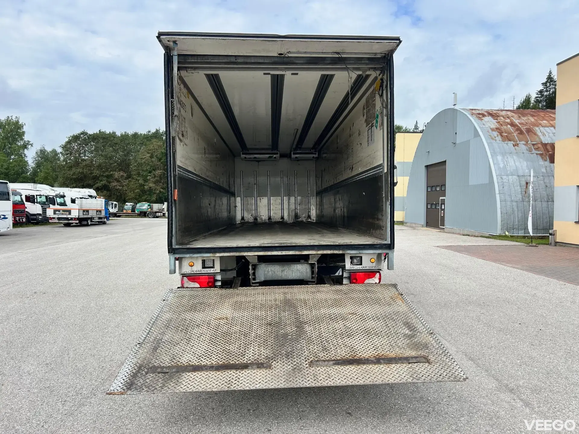 SCANIA P360 6X2*4 EURO5 264kW