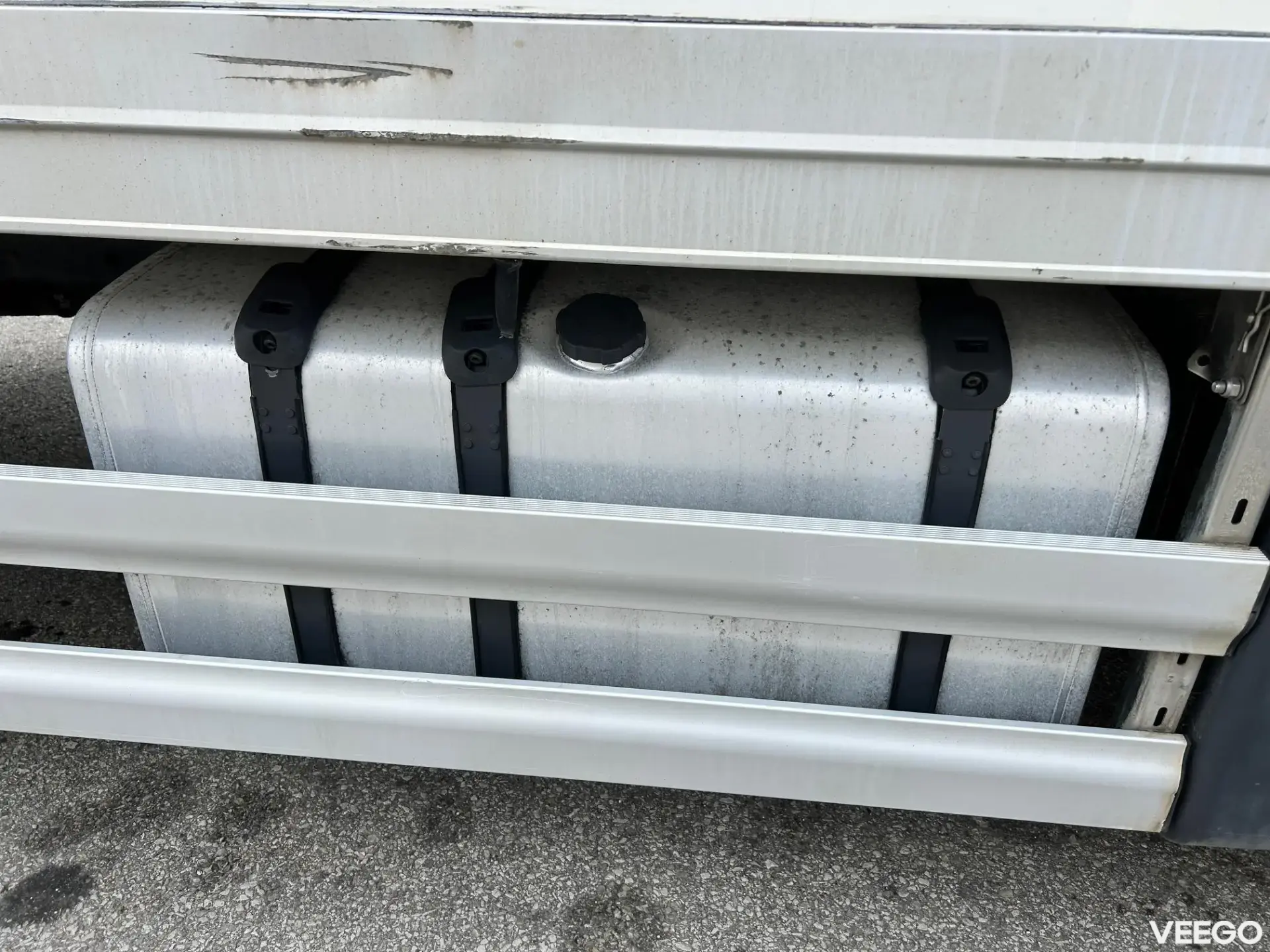 SCANIA P360 6X2*4 EURO5 264kW