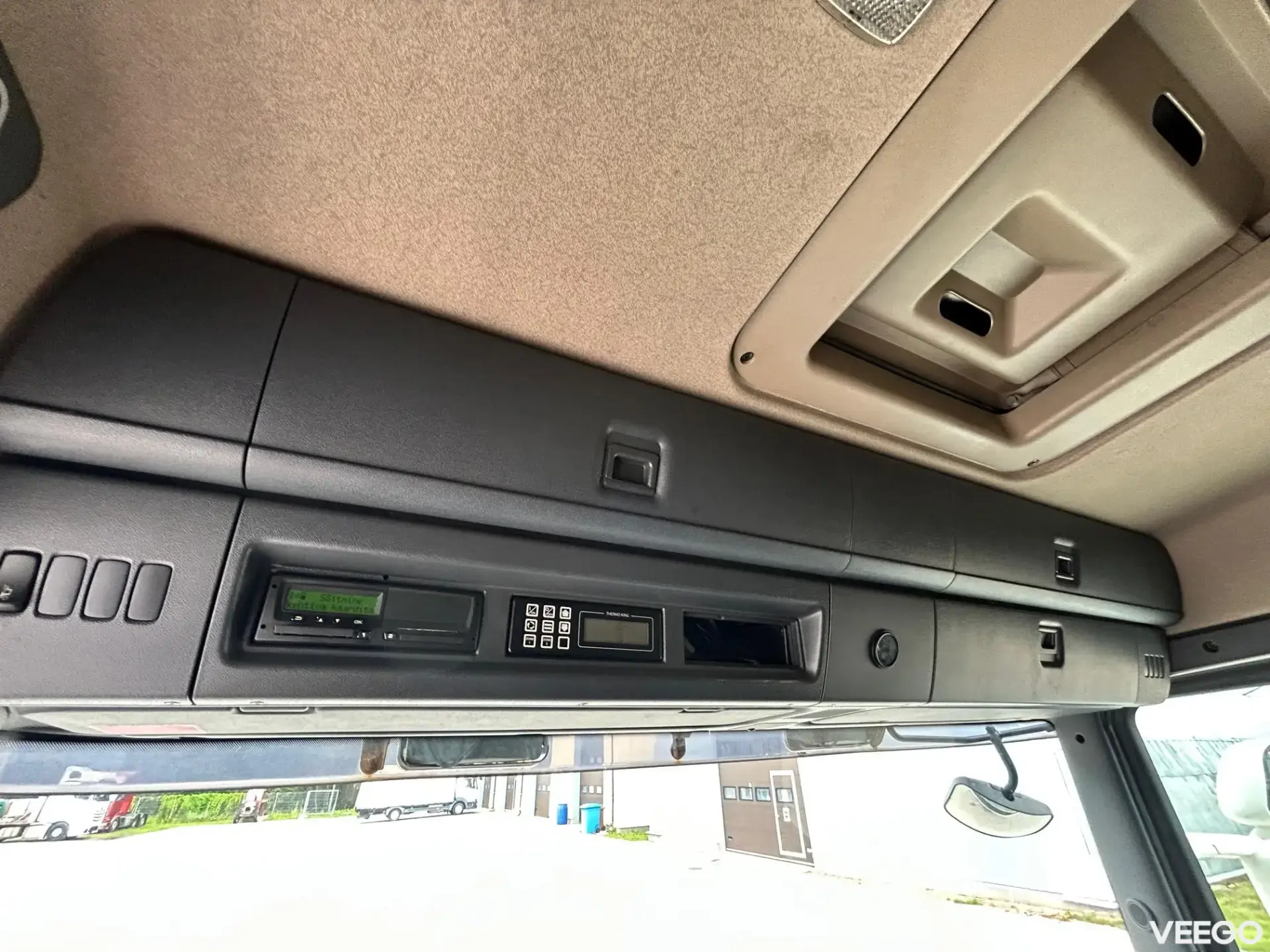 SCANIA P360 6X2*4 EURO5 264kW