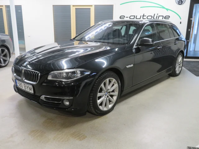 Image of BMW 530 3.0 190kW