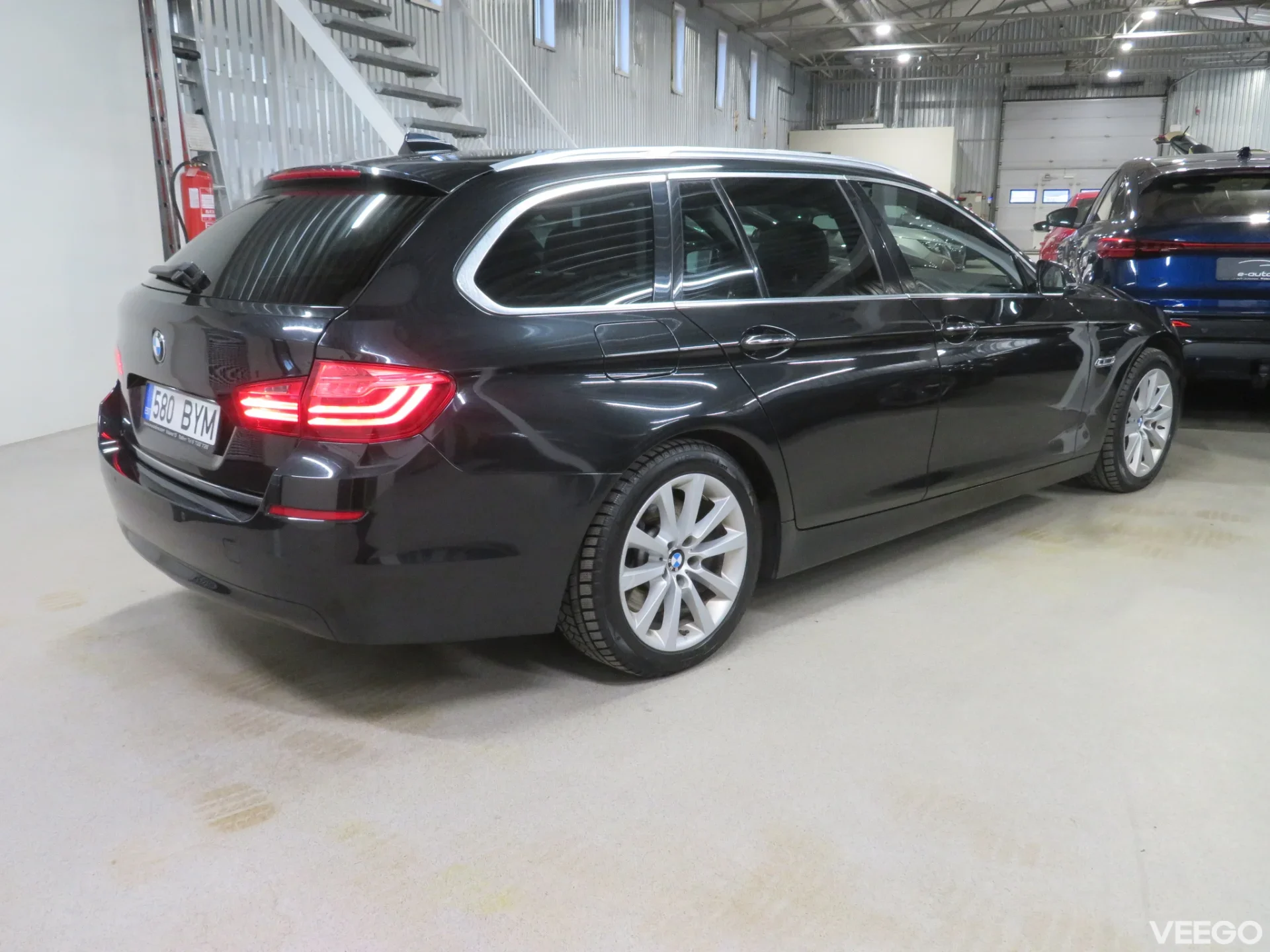 BMW 530 3.0 190kW