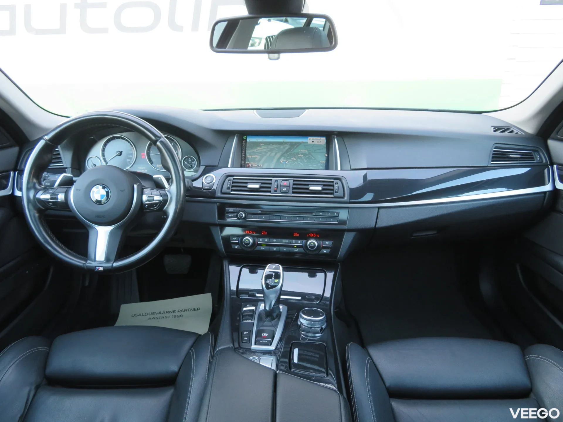 BMW 530 3.0 190kW