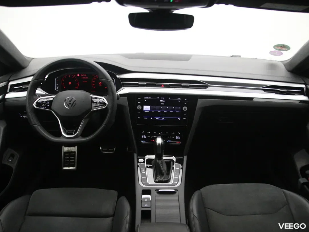 Volkswagen Arteon 2 140kW