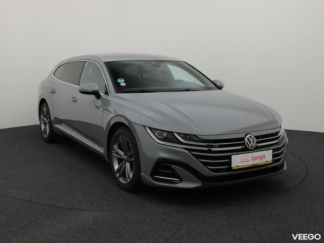 Volkswagen Arteon 2 140kW