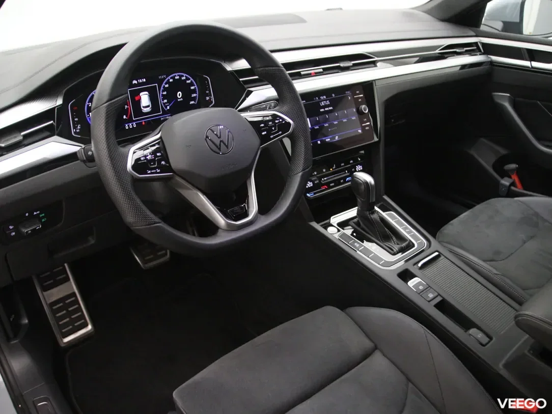 Volkswagen Arteon 2 140kW