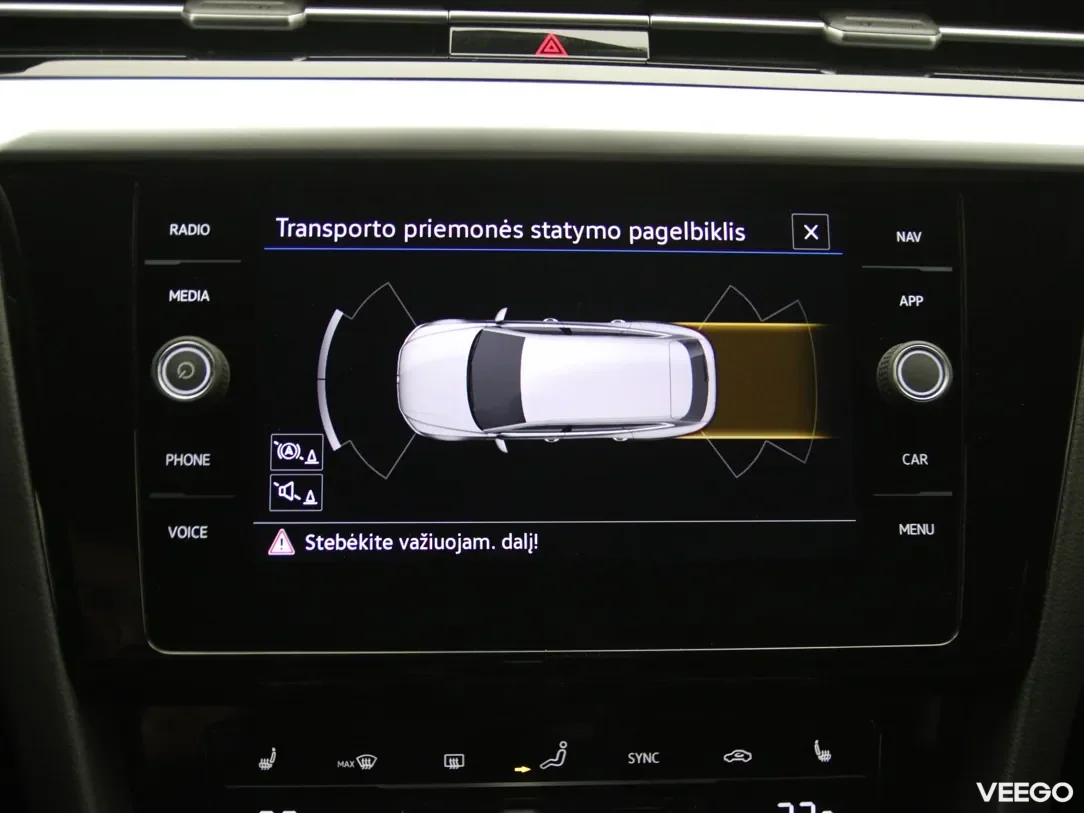 Volkswagen Arteon 2 140kW