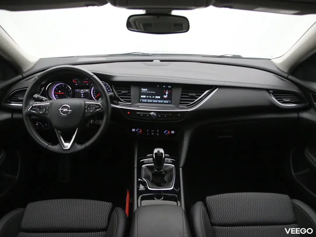 Opel Insignia 1.5 121kW