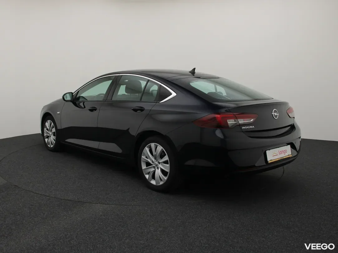 Opel Insignia 1.5 121kW