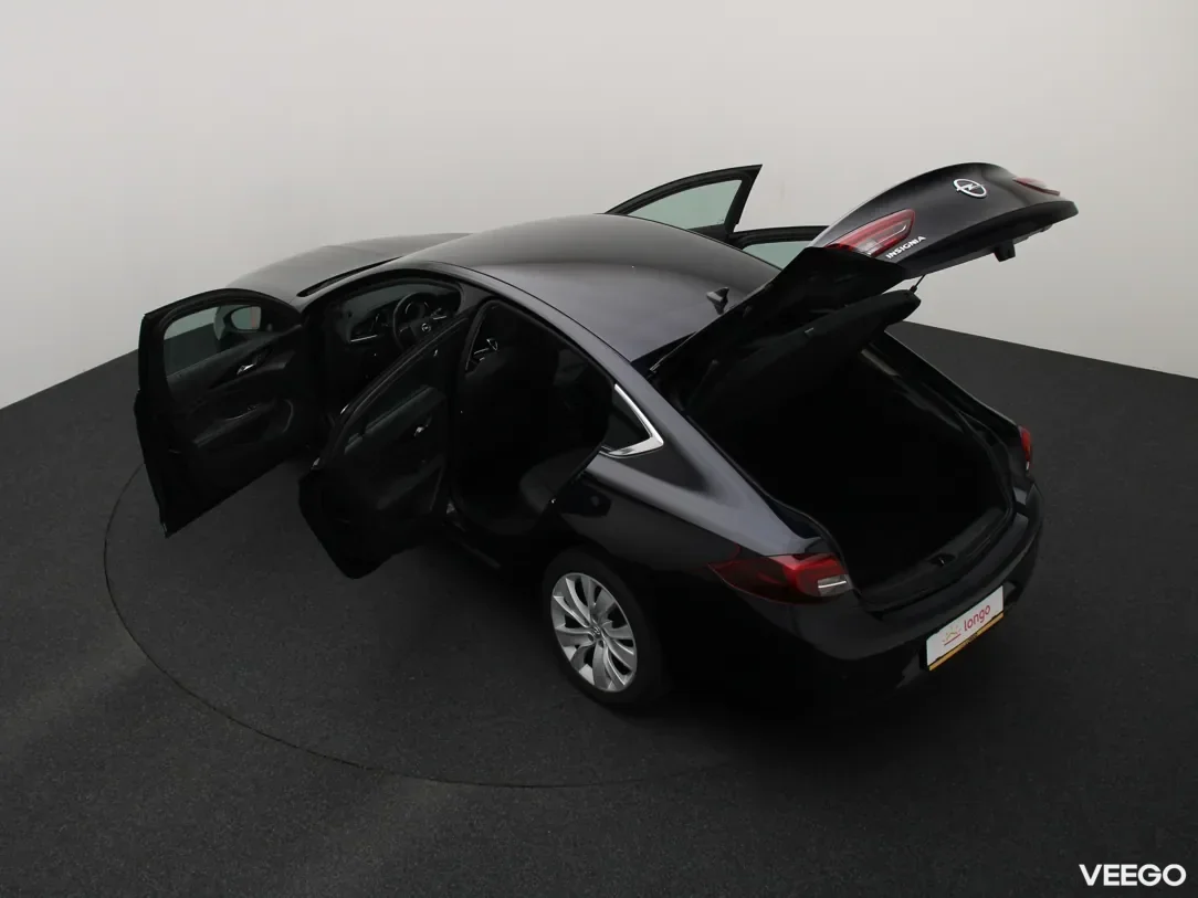 Opel Insignia 1.5 121kW