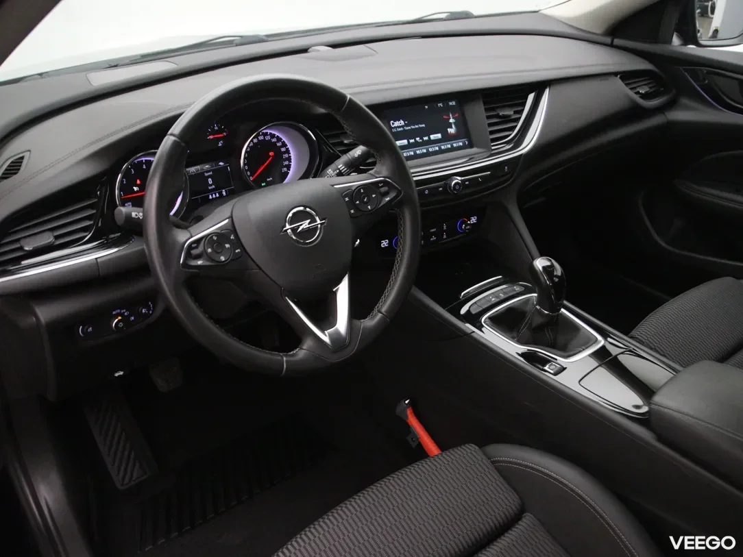 Opel Insignia 1.5 121kW