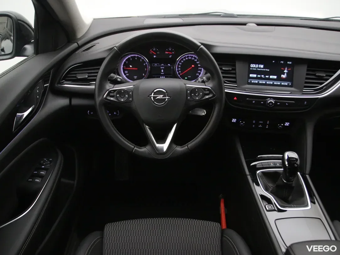 Opel Insignia 1.5 121kW