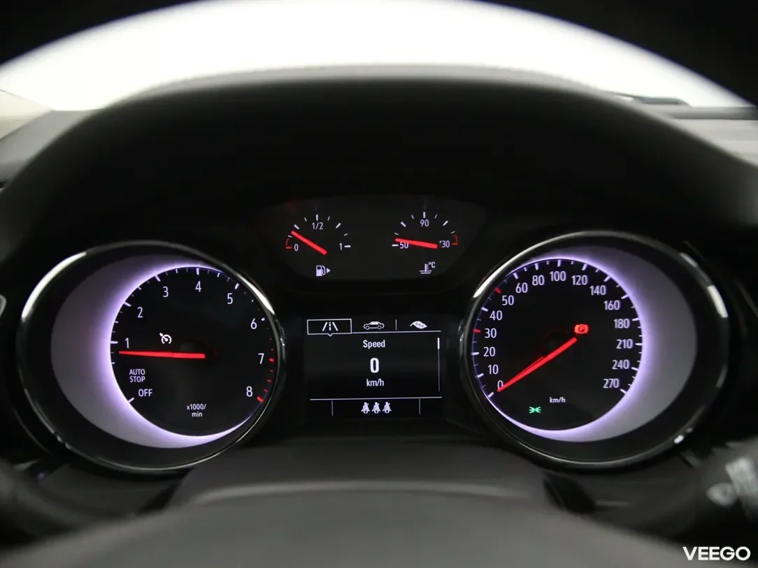 Opel Insignia 1.5 121kW