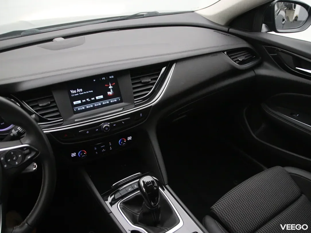 Opel Insignia 1.5 121kW