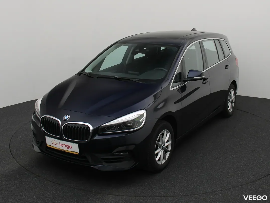 BMW 218 1.5 103kW