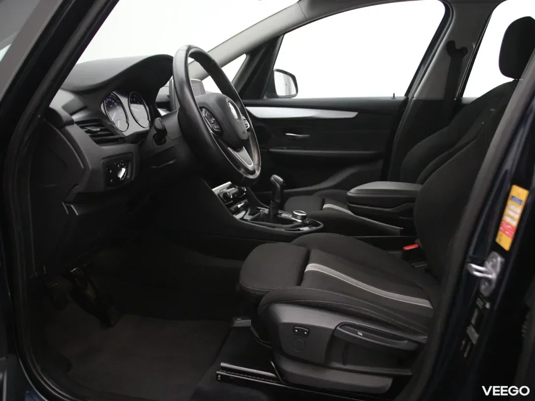 BMW 218 1.5 103kW