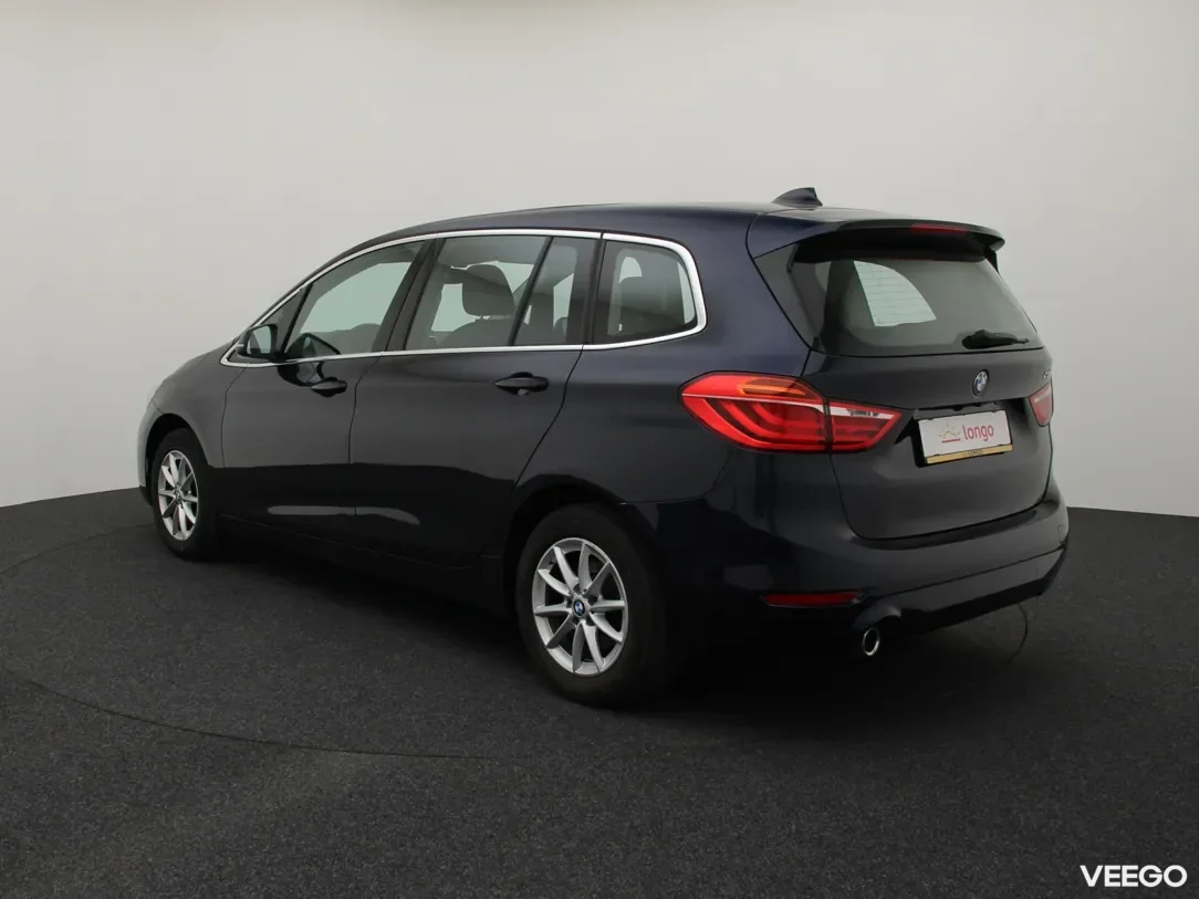 BMW 218 1.5 103kW