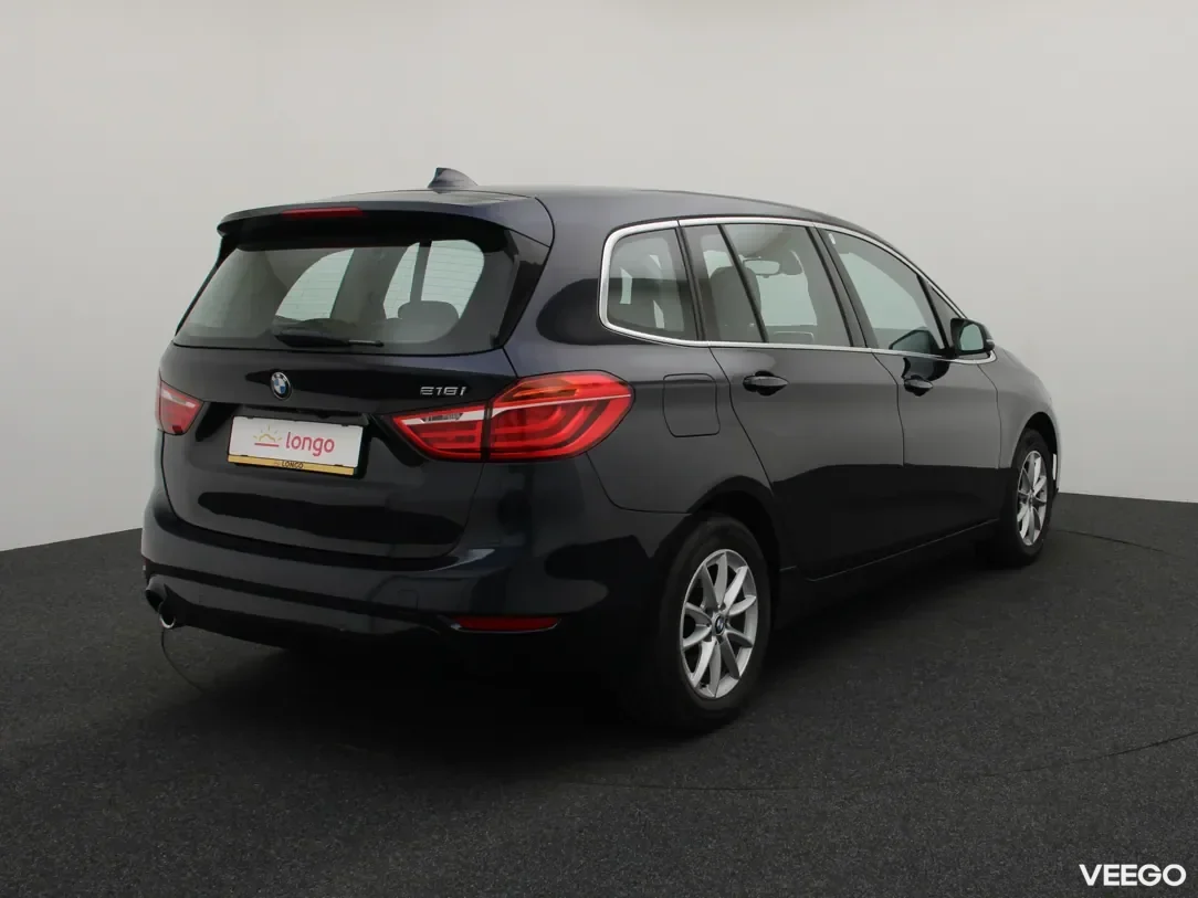 BMW 218 1.5 103kW