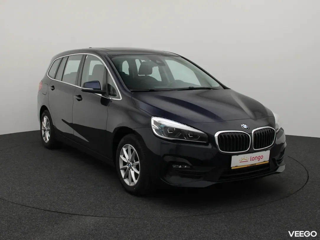 BMW 218 1.5 103kW