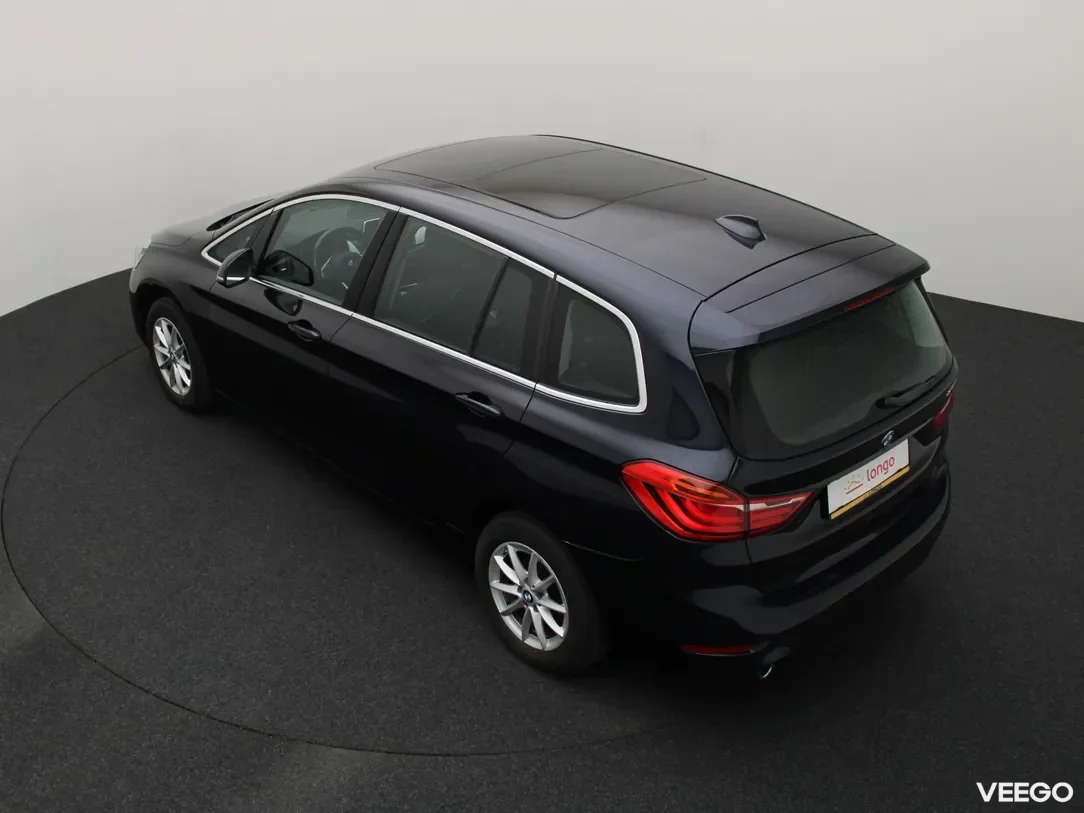 BMW 218 1.5 103kW