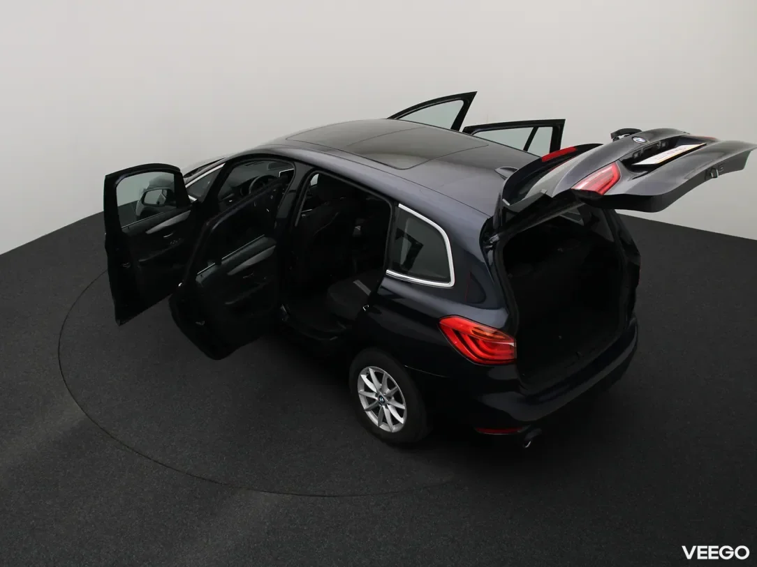 BMW 218 1.5 103kW