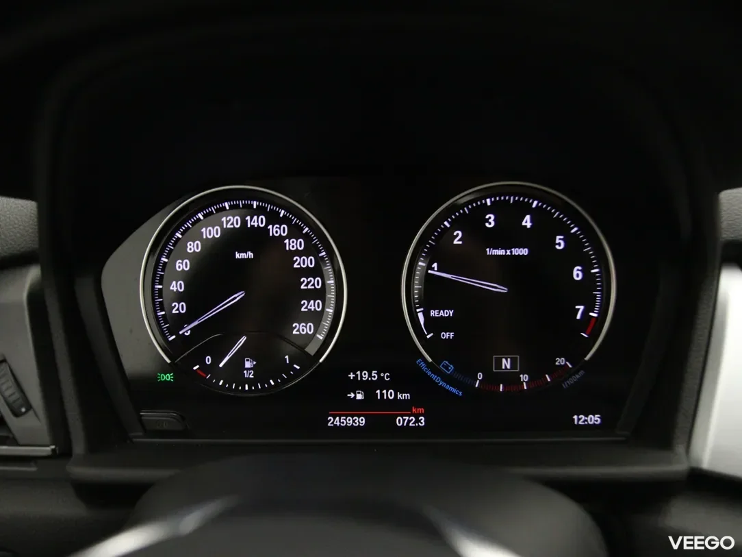 BMW 218 1.5 103kW
