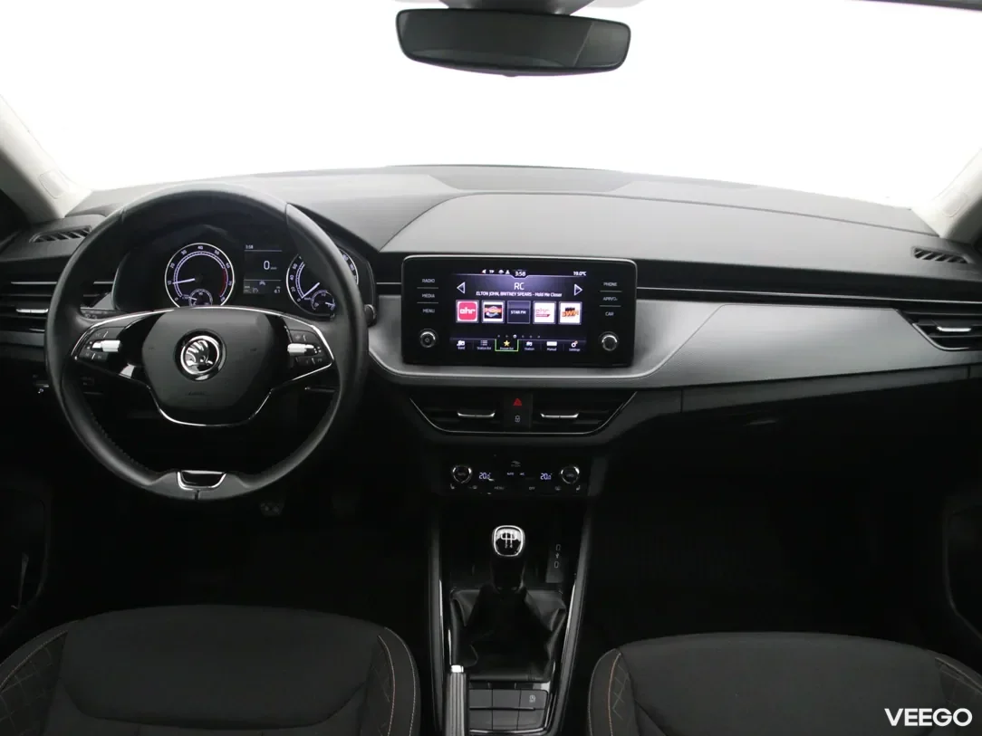 Skoda Scala 1 70kW