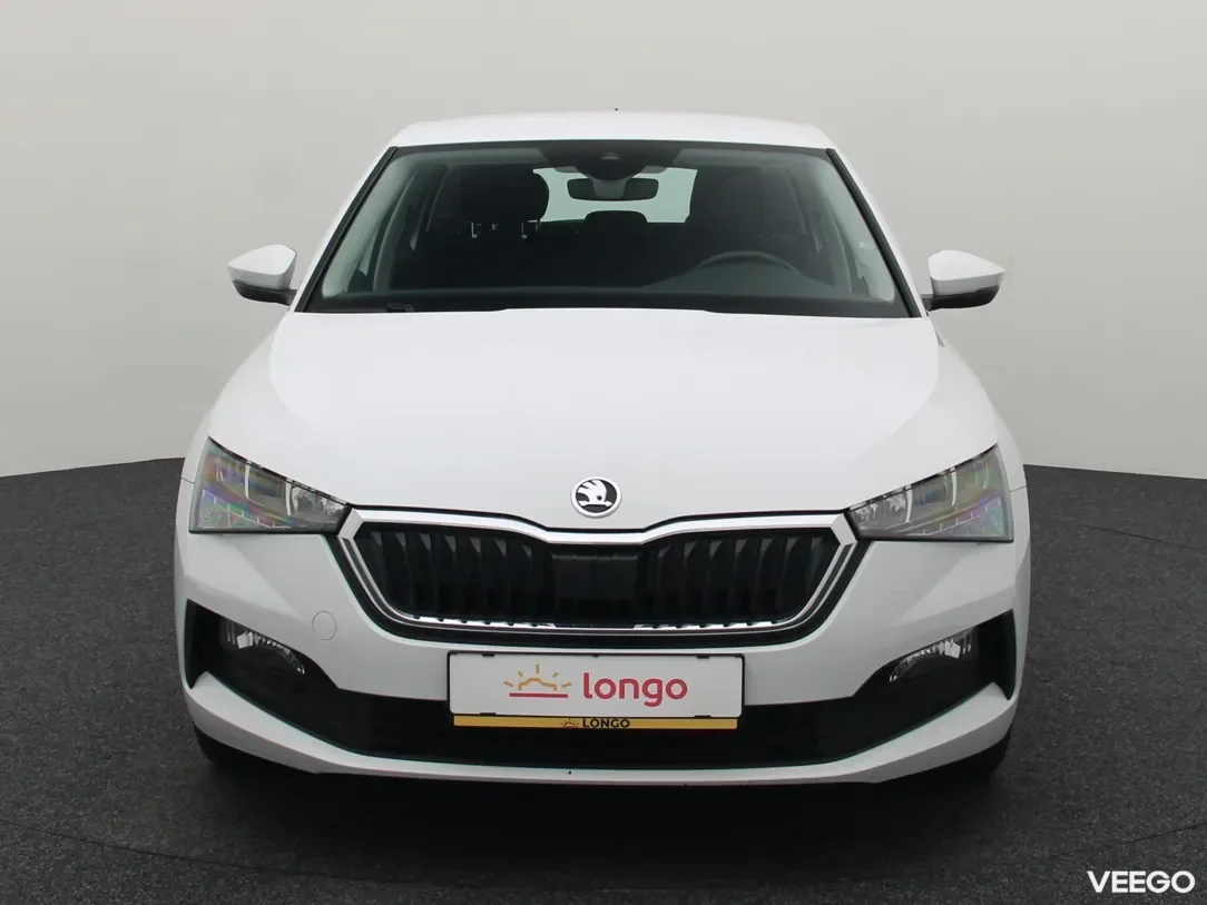 Skoda Scala 1 70kW