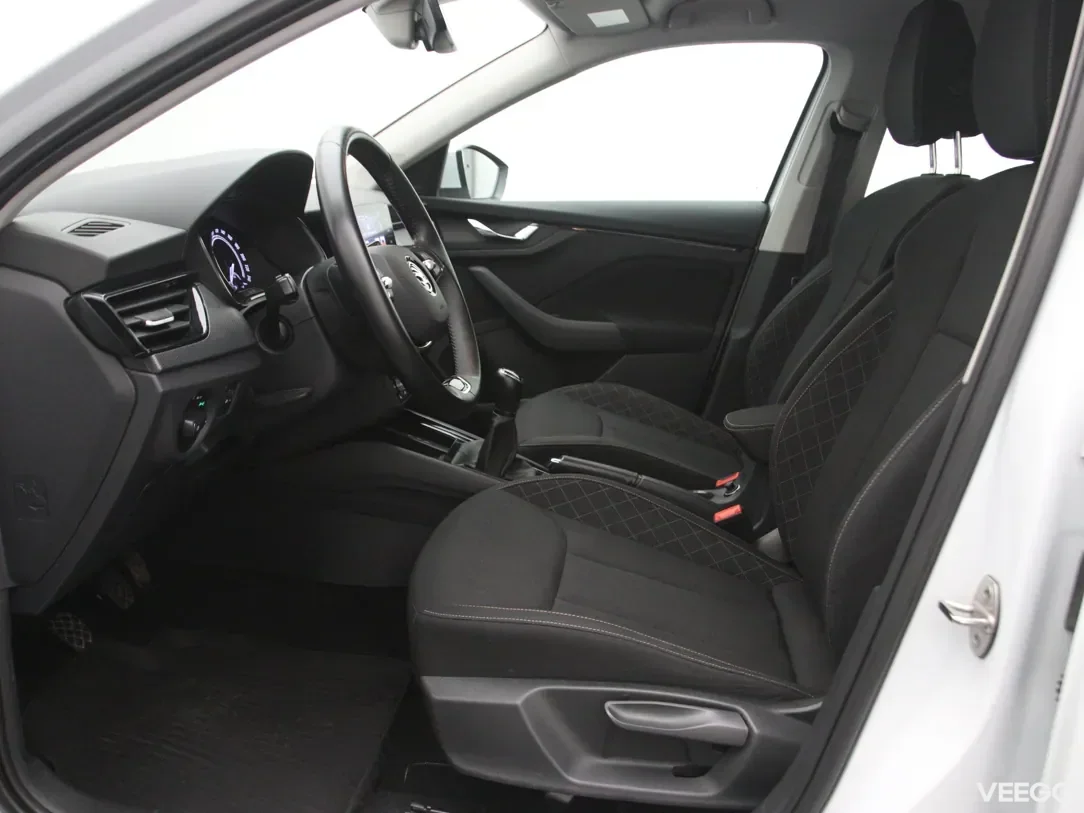 Skoda Scala 1 70kW