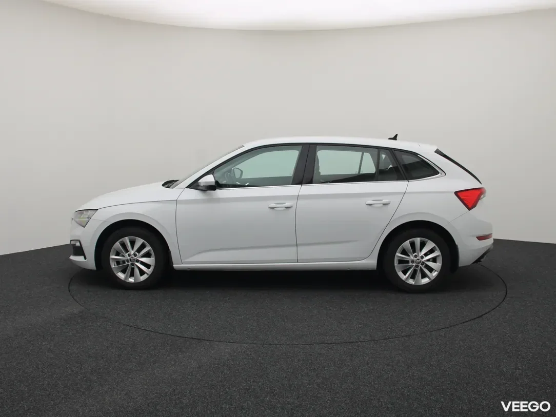 Skoda Scala 1 70kW