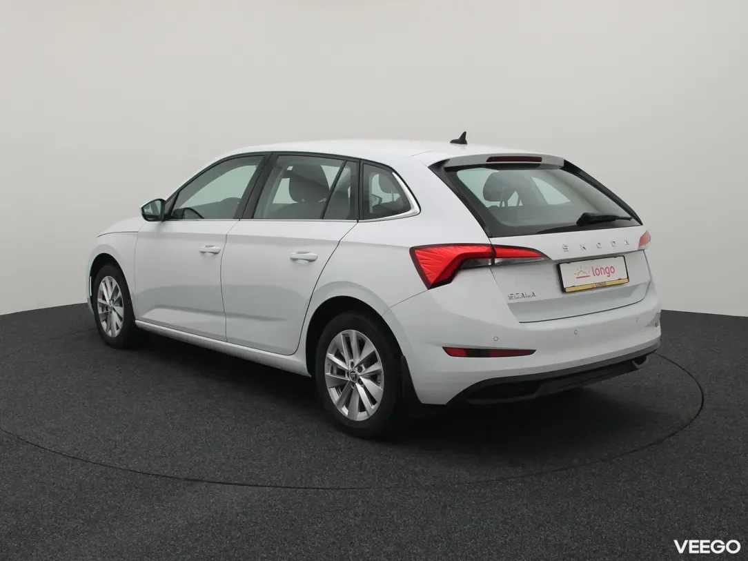 Skoda Scala 1 70kW