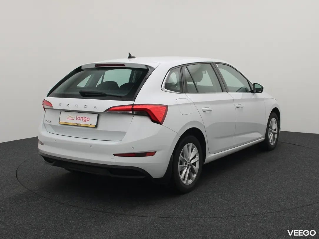 Skoda Scala 1 70kW