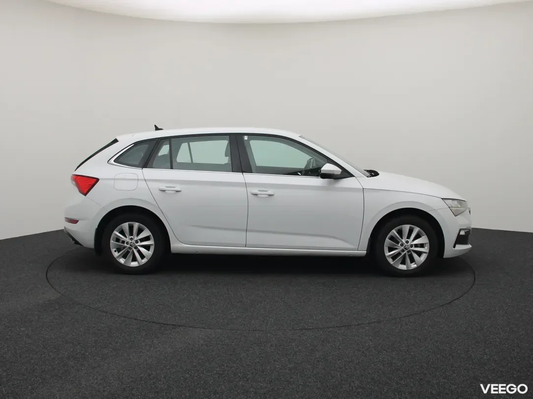 Skoda Scala 1 70kW