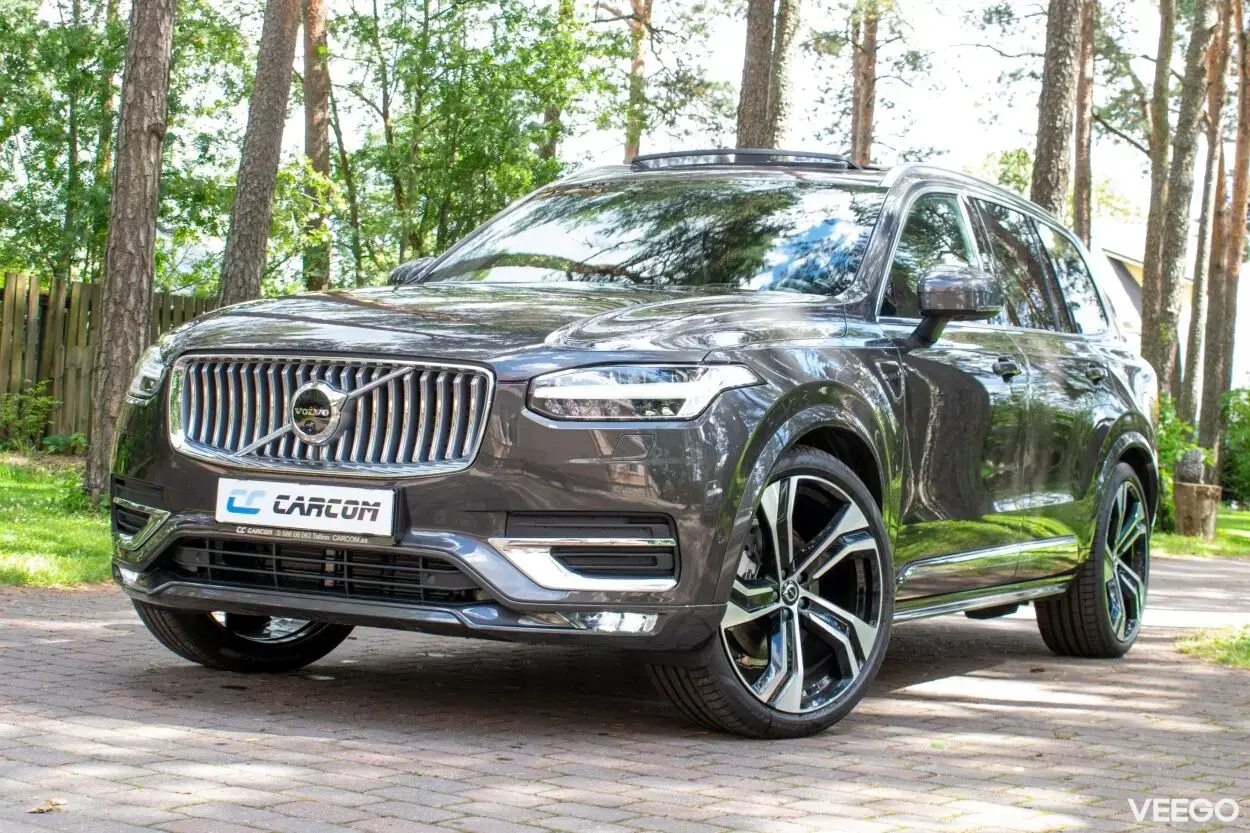 Volvo XC90 7k Ultimate Bright PRO 2 183kW
