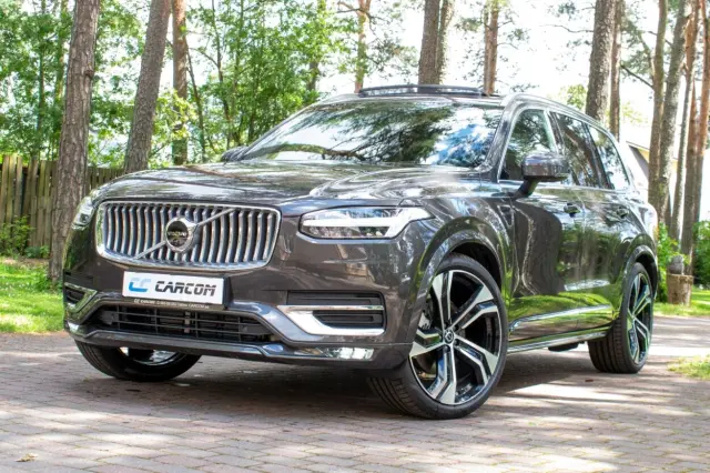Image of Volvo XC90 7k Ultimate Bright PRO 2 183kW