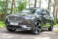 Volvo XC90 7k Ultimate Bright PRO 2 183kW thumbnail