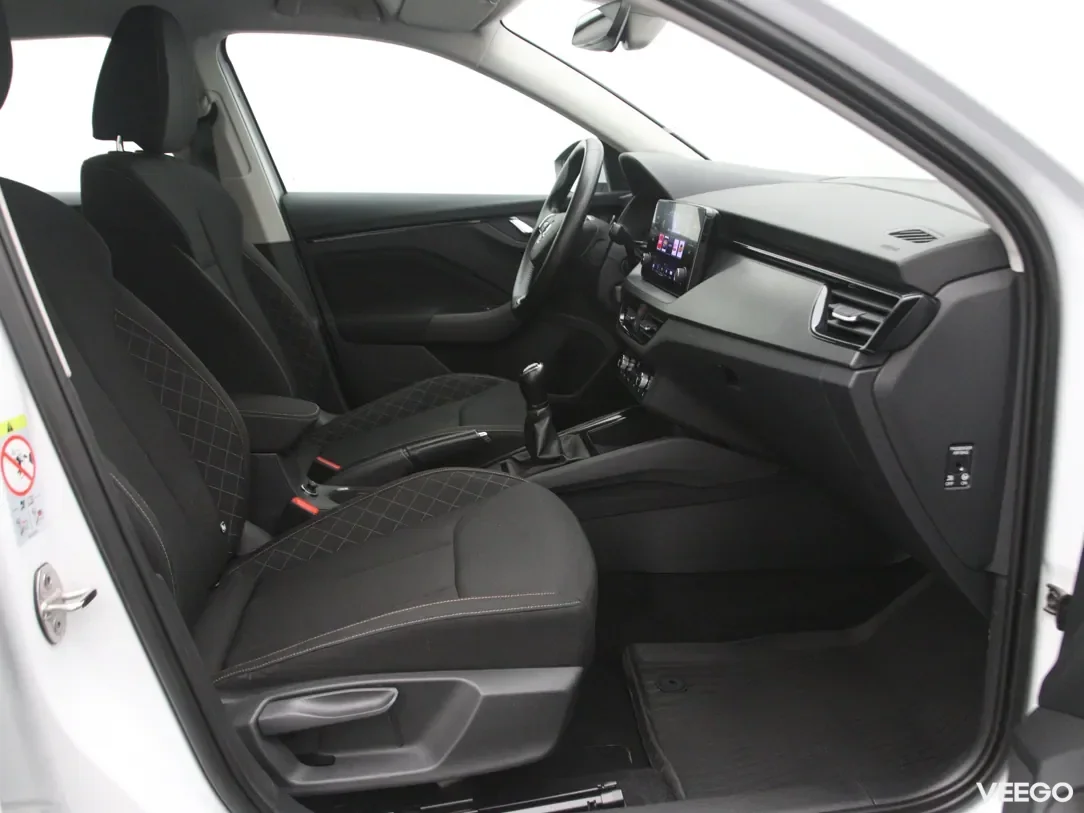 Skoda Scala 1 70kW