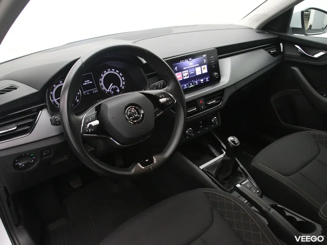 Skoda Scala 1 70kW