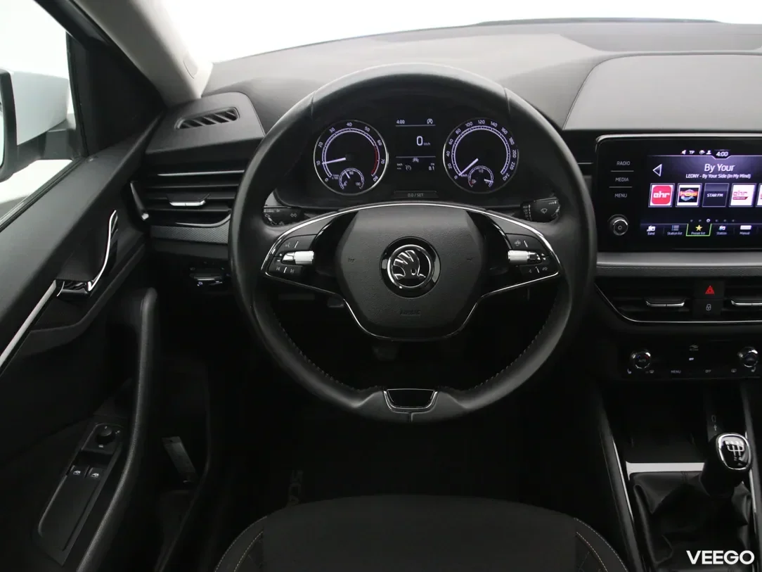 Skoda Scala 1 70kW