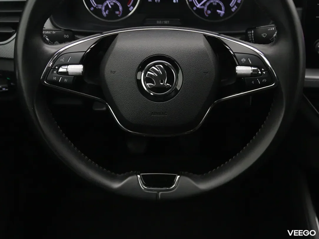 Skoda Scala 1 70kW