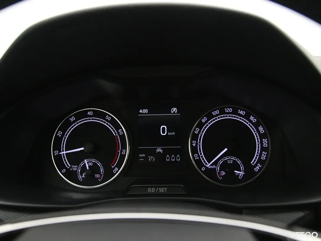 Skoda Scala 1 70kW