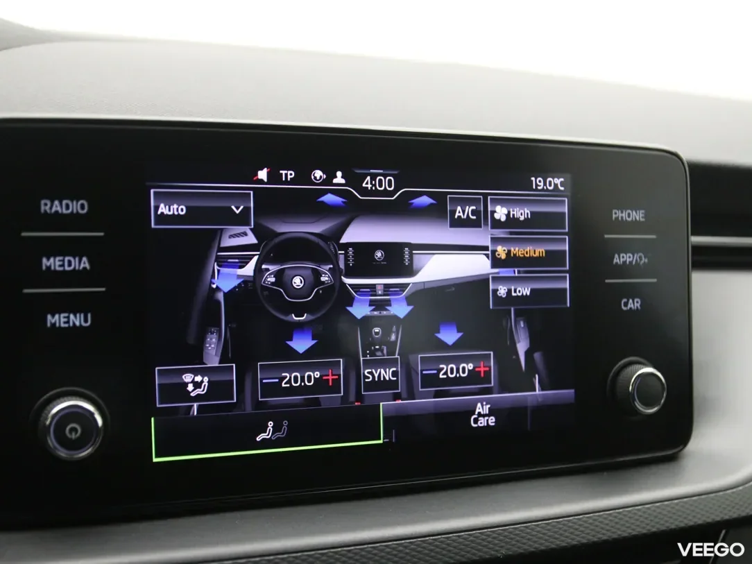 Skoda Scala 1 70kW